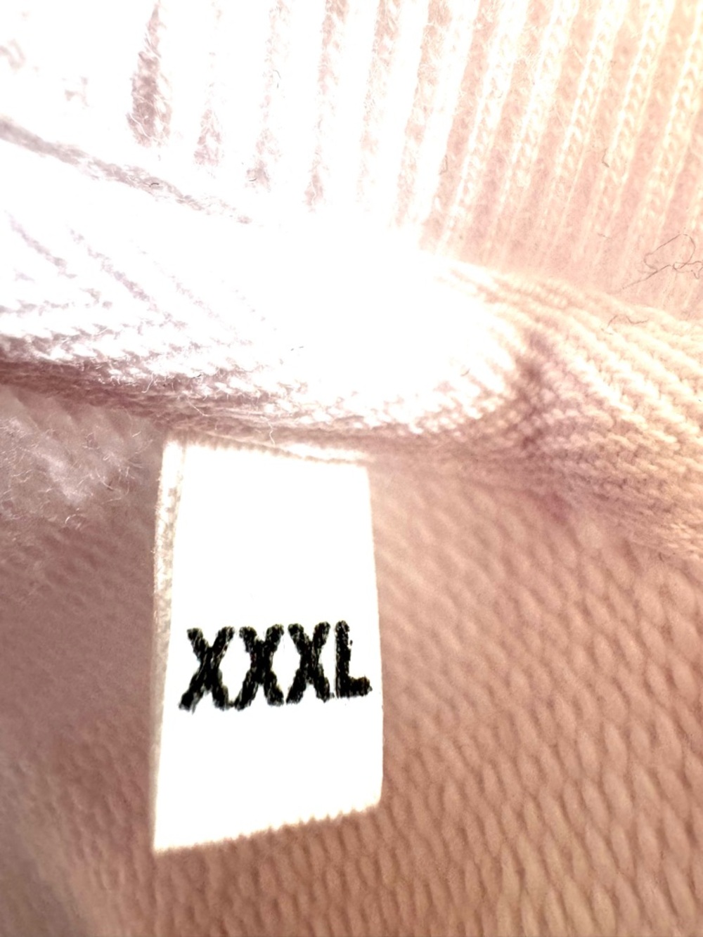 Ami Paris Logo Crewneck Sweatshirt, Unisex size XXXL - Picture 10 of 14